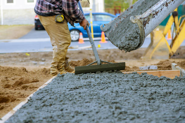 Best Concrete Driveway Installation in Rockwood, VA