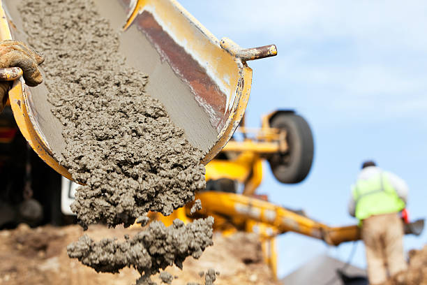 Best Concrete Driveway Installation in Rockwood, VA