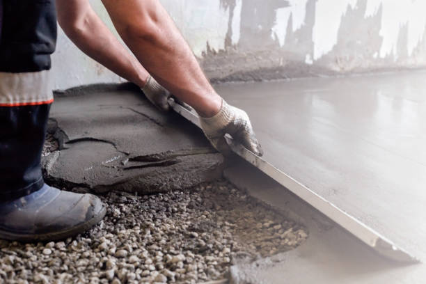 Best Concrete Sidewalk Installation in Rockwood, VA